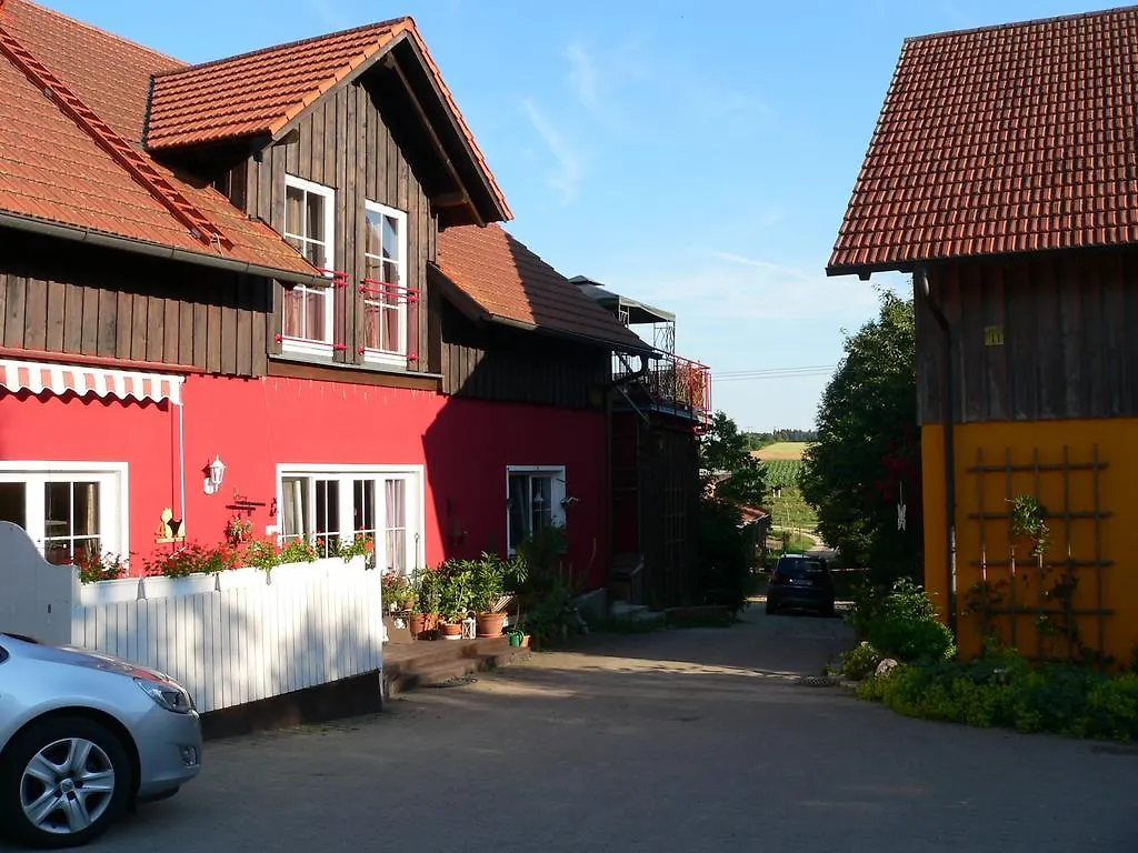 Reiterhof Vom Litzlbach Apartment Langquaid