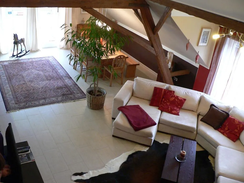 Reiterhof Vom Litzlbach Apartment Langquaid