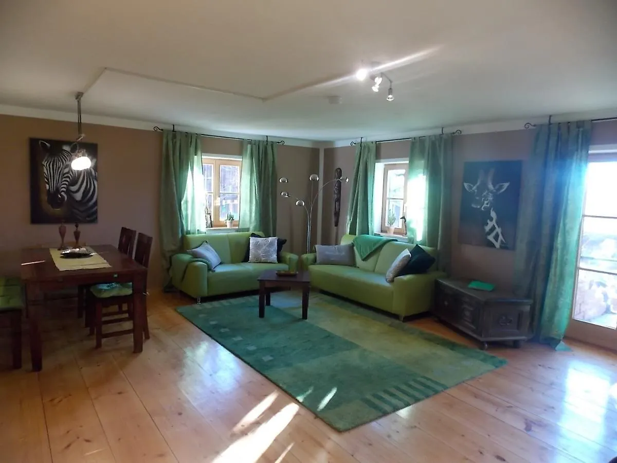 Reiterhof Vom Litzlbach Apartment Langquaid